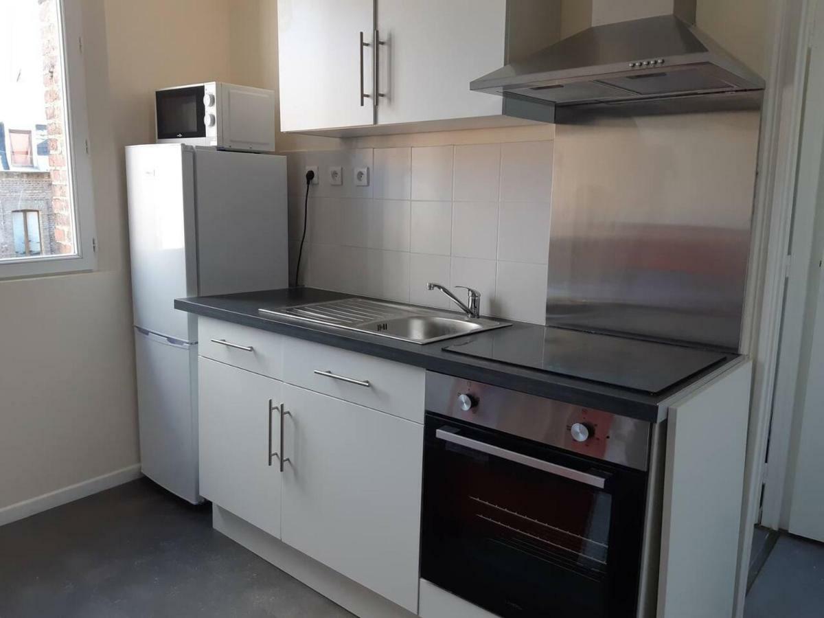 Elbeuf Etage 1 Sweet Home Netflix Wifi エクステリア 写真