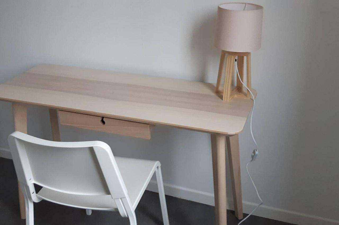 Elbeuf Etage 1 Sweet Home Netflix Wifi エクステリア 写真