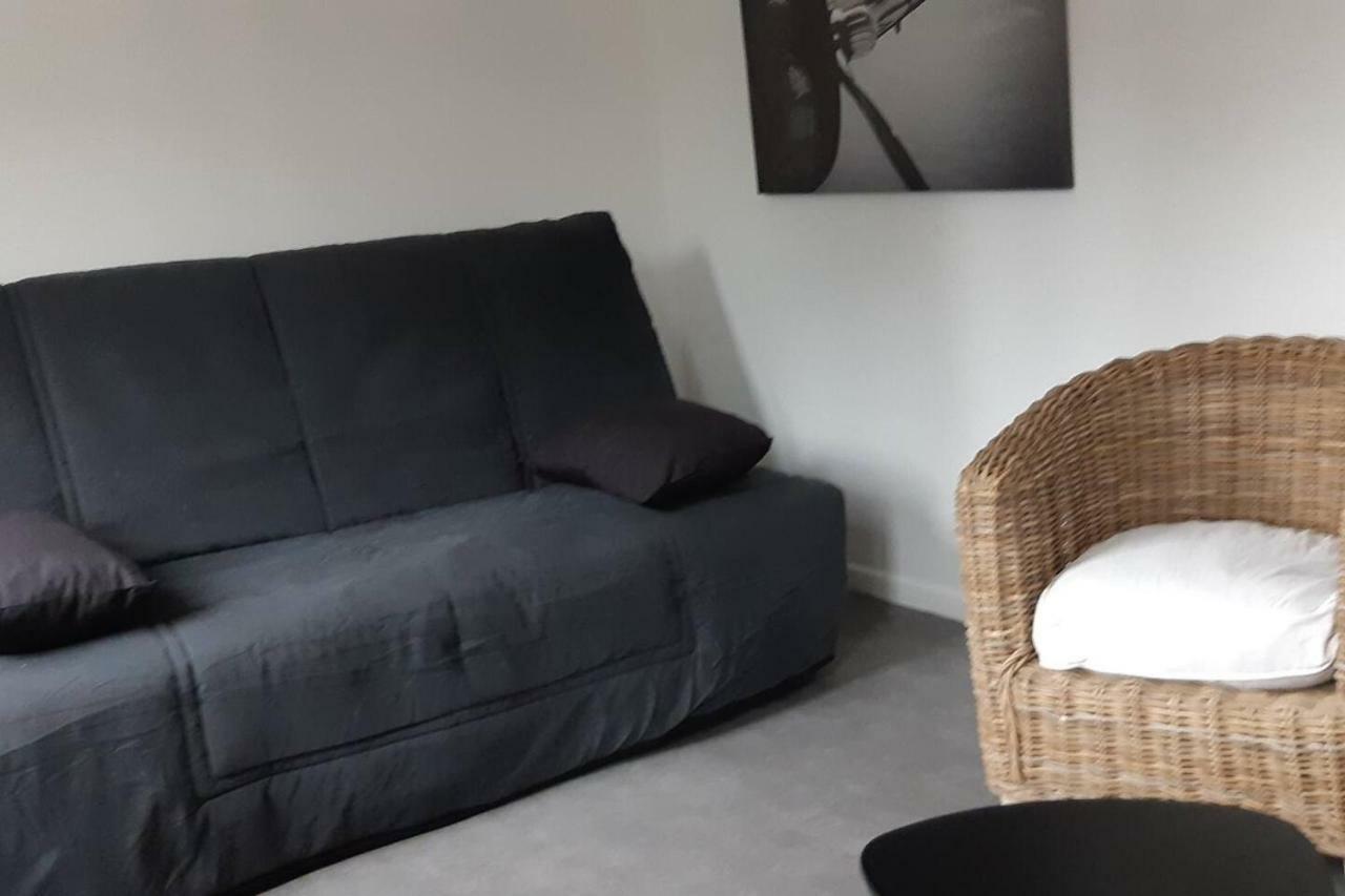 Elbeuf Etage 1 Sweet Home Netflix Wifi エクステリア 写真